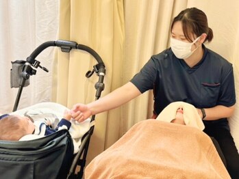 からだ探偵ヤスダの写真/【産後の女性のケア・骨盤矯正自信あり】仙台駅東口宮城野通駅からすぐ!平日の当日予約大歓迎◎