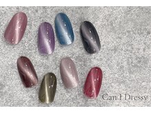 キャンアイドレッシー 草加店(Can I Dressy)/うるちゅるマグネットネイル