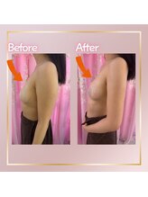 ロザリア(ROSALIA)/バストトップも上向きに♪