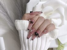 花梨(カリン)/チップ長さだし持ち込みデザイン