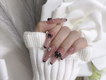 チップ長さだし持ち込みデザイン