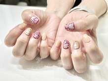 ヴァンクルール(VentCouleur)/定額デザインネイル