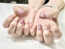 定額デザインネイル
