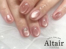 アルタイル(Altair)/ぷるぷるマグネット♪