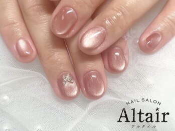 アルタイル(Altair)/ぷるぷるマグネット♪