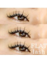 ディアナ 水戸元吉田店(DIANA)/フラットラッシュ