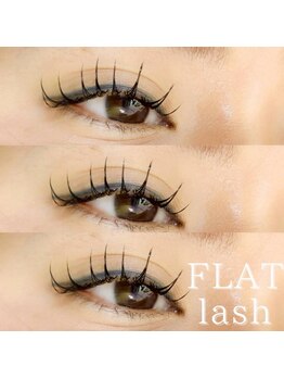 ディアナ 水戸元吉田店(DIANA)/フラットラッシュ