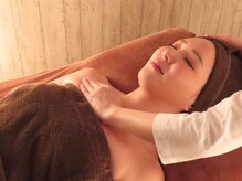 頭蓋骨 小顔矯正サロン グレースフィオーレ 札幌店(gracefiore)