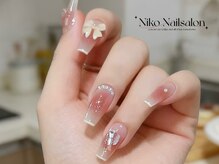 Niko Nailsalon 大宮店【パラジェル/フィルイン/マグネット/長さだし/持ち込み】/パラジェル/マグネット/持ち込み
