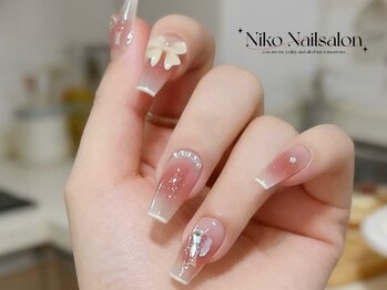 Niko Nailsalon 大宮店【パラジェル/フィルイン/マグネット/長さだし/持ち込み】/パラジェル/マグネット/持ち込み