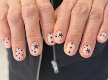 someru-染-　学芸大学【パラジェル/定額/マグネット/ニュアンス/個性派】/パーツつけ放題