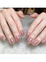 ソワ(sowa)/大人のワンカラーネイル