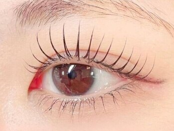 まつげパーマ・パリジェンヌ・アイブロウ専門店menoa南草津店【メノア】/韓ドルパーマ/束感まつ毛☆