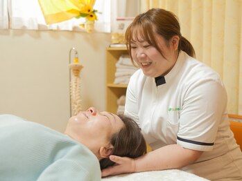 カイロプラクティック光輝 小牧院の写真/【お仕事帰り大歓迎】疲れの原因を見極め、一人一人に合った施術で疲れを解消&体の不調改善へ◎～20：00