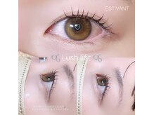 エスティバン 心斎橋(ESTIVANT)/まつ毛パーマデザイン