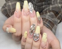 アヤメネイル