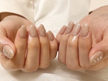 ルオントネイルトウキョウ 柏モディ店(Luonto nail TOKYO)/定額デザイン