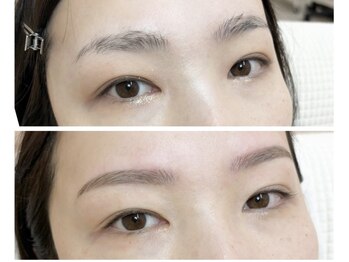 ダラン(Daran)の写真/大人可愛い目元で自信が持てる!
垢抜けたいあなたのお悩みを解決するサロン♪