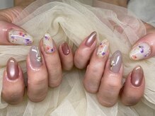 ナイスネイル 銀座ファイブ店(NICE NAIL)/持ち込みデザインコース