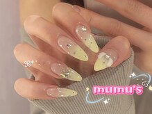 ムムズ 渋谷店(mumu's)/長さだし持ち込み