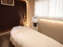 プレシャス(Precious)の雰囲気（完全個室の落ち着いた空間で、ゆったりと肌ケアを）