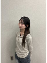【ネイル&アイ】7LOOKS academy 宇都宮店 関口 釉月