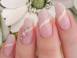 自爪に優しいカルジェル♪