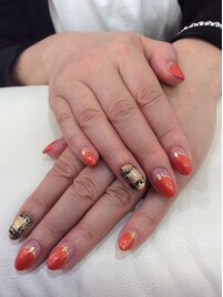 カジュアルネイル