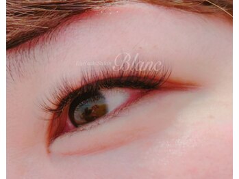 アイラッシュサロン ブラン イオン上越店(Eyelash Salon Blanc)/アイライン効果☆