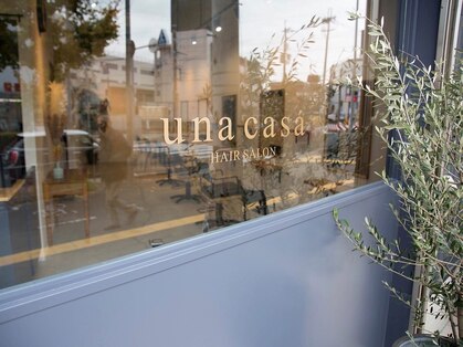 ウナカサ 箕面店(unacasa)の写真
