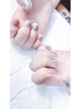 レインボーネイルズ(Rainbow nails)/