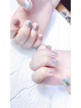 レインボーネイルズ(Rainbow nails)/