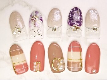 ネイルサロン ラグジェ(Nailsalon LUXE)/LUXE8000