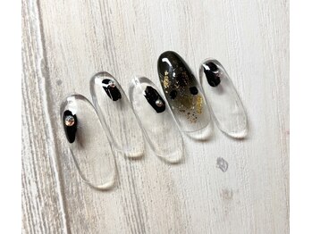 プルメリア(PLUMERIA)/ニュアンスアートコースA