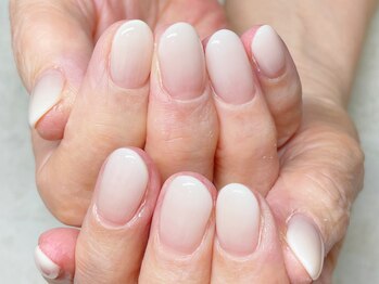 ボーホーネイルズコレクション(BOHO NAILS COLLECTION)/グラデーションコース7000円