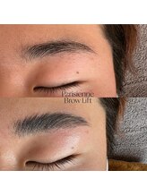 ル シェル(Le.Ciel)/メンズパリジェンヌブロウリフト