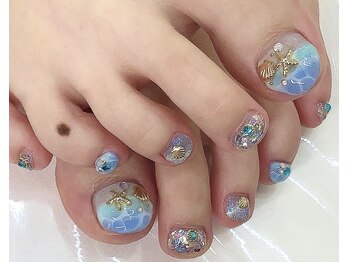 アーク(Ark)/海ネイル★