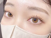 ロロラッシュ アイブロウ マツゲパーマ(RoRo LASH)/上下まつげパーマで縦横目幅UP！