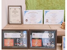 タイヒーリング セン/本場タイ王国で資格取得