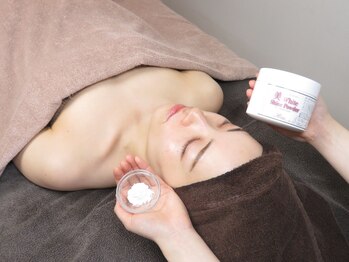 ベル 恵比寿(Belle)/シルクパウダー(オプション)