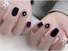 美ノ庵ネイルサロン メトロポリタン前店/