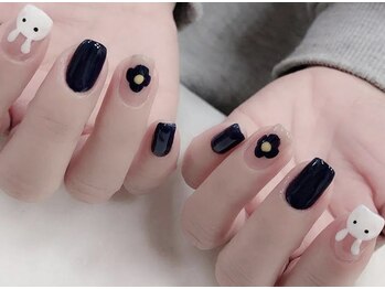 美ノ庵ネイルサロン メトロポリタン前店/