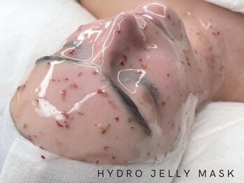 レッティー(retty)/お顔Wax後のパック