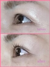 ニュアンス(nuance)/パリジェンヌのお客様