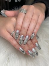 タムタムネイル 本厚木(Tam Tam Nail)/スカルプワンカラー