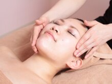 お仕上も丁寧に◎プラセンタ高機能化粧水・クリーム使用♪