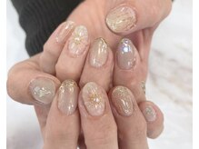 美容室 トムソーヤ/お客様ネイル☆