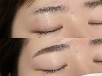 モアー(more.)/ハリウッドブロウリフト