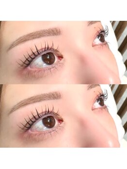 ヘーゼル バイ エッセ(HAZEL by esse.)/パリジェンヌラッシュリフト