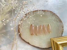 ネイルサロン イントゥ(into_)/定額アート